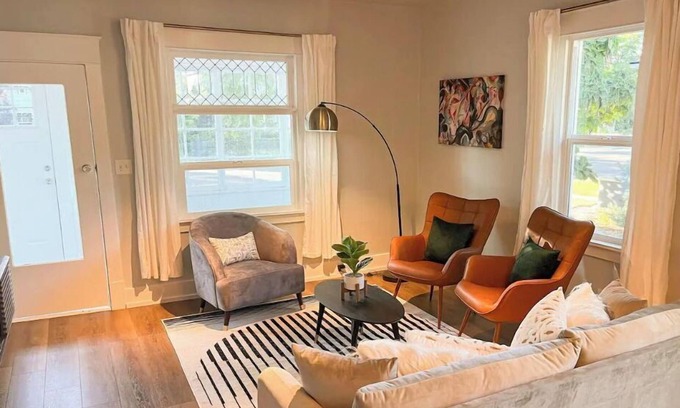 Nampa House | 16th Ave Retreat!