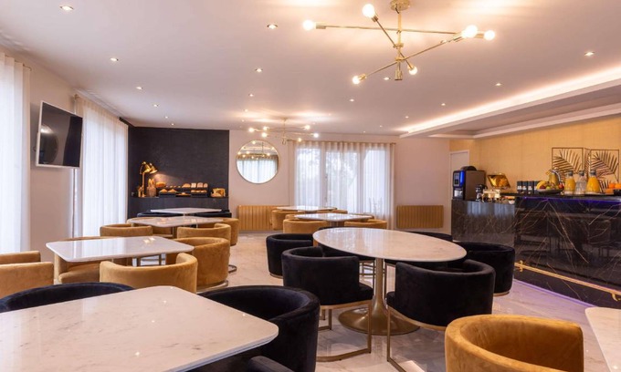 Chantepie Hotel | 17 m² Hotel ∙ 10 guests
