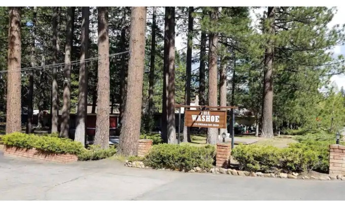Y Area Apartment | 17-The Rubicon pet friendly studio #17