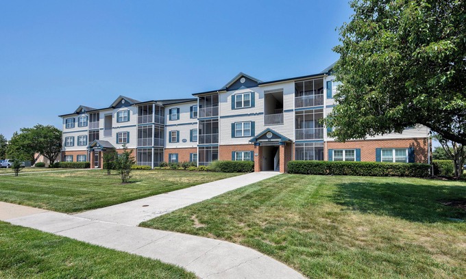 Villages of Five Points Condo | 17059 S Brandt Street Unit 3201
