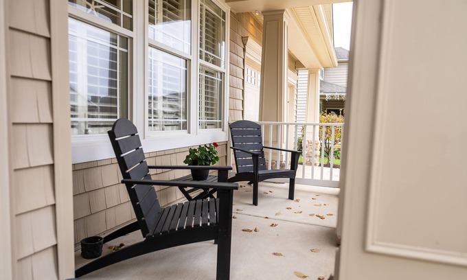 Villages of Five Points House | 17177 Exton Street - East of Route 1 w/community pool/tennis!