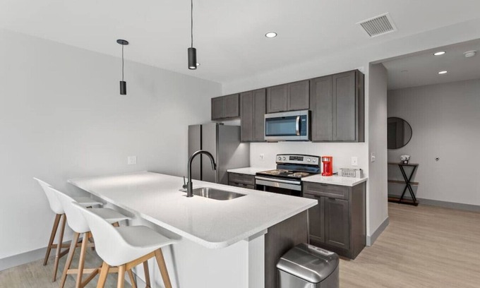 Downtown Condo | 175 LEX - Spacious Two Bedroom! Walkable Downtown!