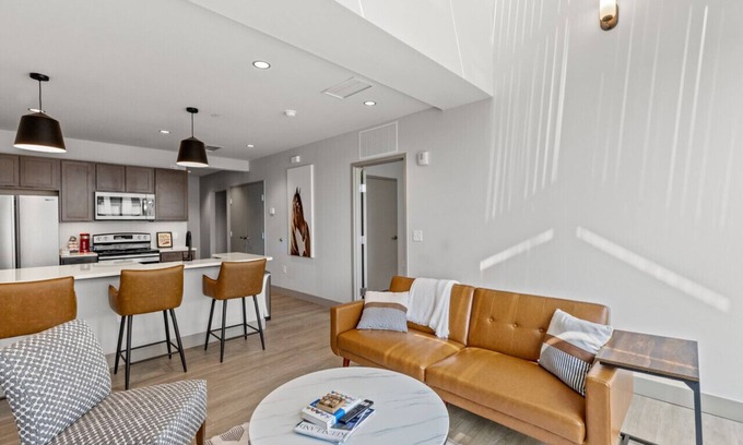 Downtown Condo | 175 LEX - Walkable Downtown Lexington Condo
