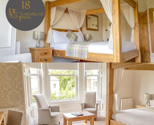 Newington House | 18 Craigmillar Park