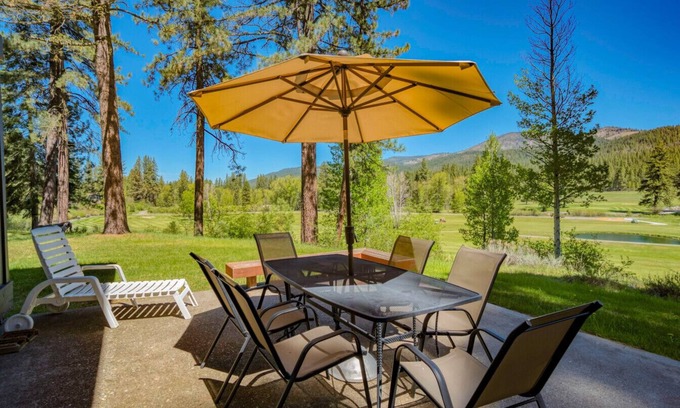 Graeagle Condo | #18 Graeagle Meadows