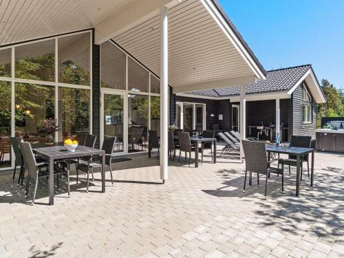 Torup Strand House | 18 person holiday home in Fjerritslev