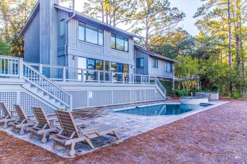 Sea Pines House | 18 Wren Drive