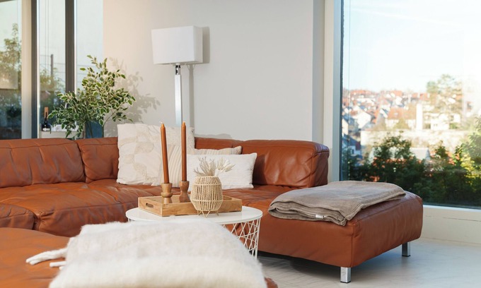 Feuerbacher Tal House | 180 m² Luxuriöse Maisonette mit Panoramablick