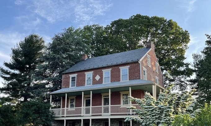 Bausman Other | 1800's Farmhouse on working orchard farm