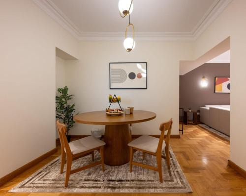 Gezira Apartment | 1832 Haven Residence - 2br - Central