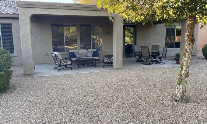 Surprise House | 1850 sq ft house in Sun City Grand