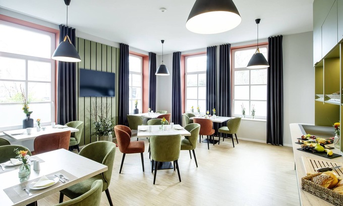 Neuenhaus Bed & Breakfast | 1860 hotel im dinkelhaus