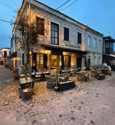 Hacımemis Hotel | 1881 Halil Efendi