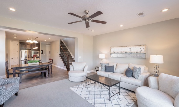 St. George Villa | 18th Fairway to Heaven at The Ledges Golf Club *Resort Amenities Included!