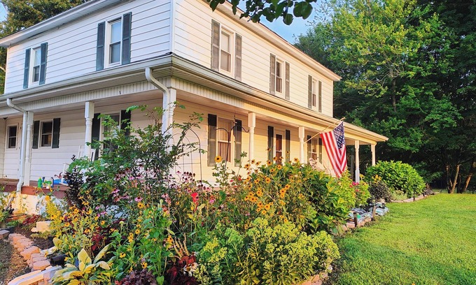 Jonesborough House | 1900 Farmhouse living