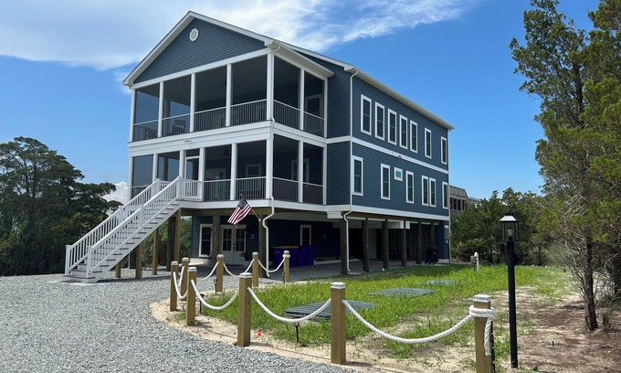 Broadkill Beach House | 1903 S Bayshore Drive (8)