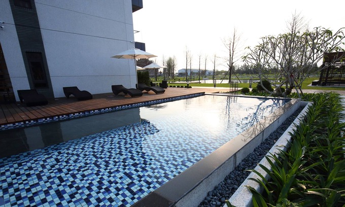 Hualien City Centre Bed & Breakfast | 193 County Garden BnB