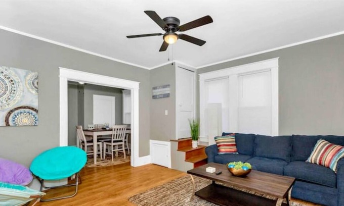Athens House | 1950 Historic Gem!