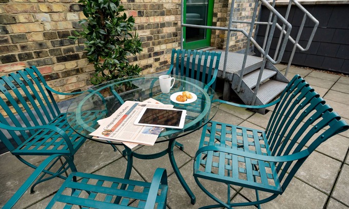 Bishopsgate Apartment | 196 Bishopsgate