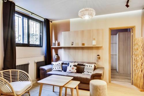 Quartier de la Maison-Blanche Apartment | 198 Suite Emma - Superb apartment in Paris
