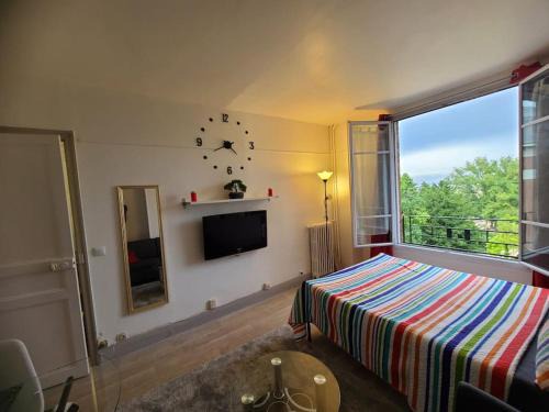 Amerique Apartment | 19eme studio