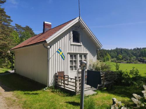 Fjallbacka House | 19th-century cottage on the Swedish West Coast