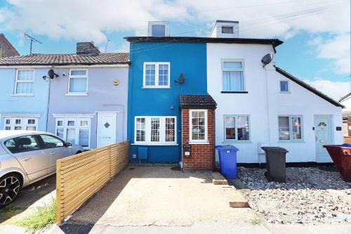 Corton House | 19th-century fishermans cottage