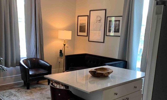Government Hill Apartment | 1B1B: by I-35, The Pearl & Downtown