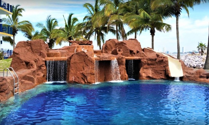 Las Gaviotas Resort | 1BD Suite/Mazatlan - Gorgeous Mexican Oasis for your Romantic Getaway!