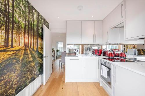 Parsons Green and Walham Apartment | 1Bed Apartment - Convenient Location - PetsAllowed