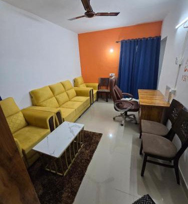 Pune Apartment | 1BHK Service Apartment 307