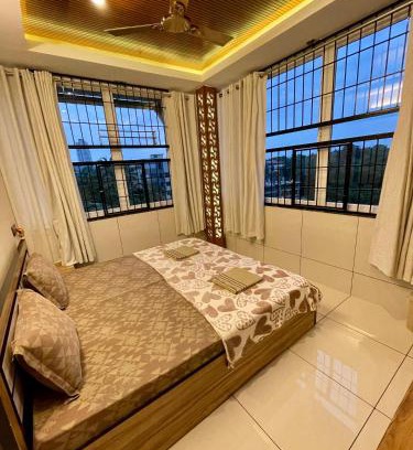 Mangalore Apartment | #1BHK Studio Apartment with 3-4 person occupancy Family only