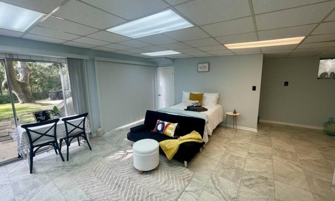 Tallahassee House | 1BR 1BA in Tallahassee Midtown close to FAMU, FSU and TMH