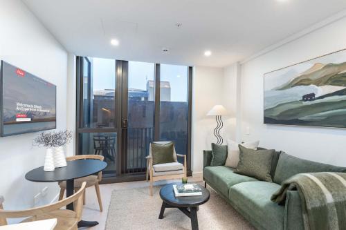 Te Aro Apartment | 1BR Alpha APT - Central Stay Top Amenities