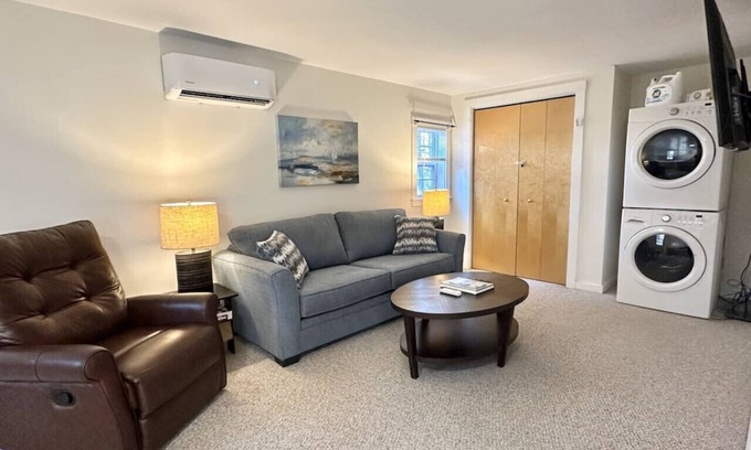 Mount Desert Apartment | 1BR Apt in the Center of Acadia! [Sound Apartment]