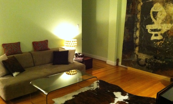 Central Park West Apartment | 1BR BEAUTIFUL PENTHOUSE WITH PRIVATE TERRACE