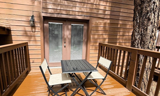 Pinetop Condo | 1BR Comfort Near Forest Trails