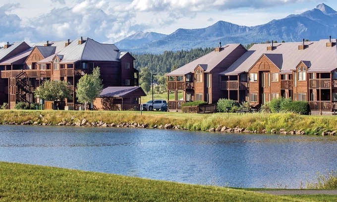 Pagosa Springs Condo | 1br Condo Pagosa Springs Golf Course!