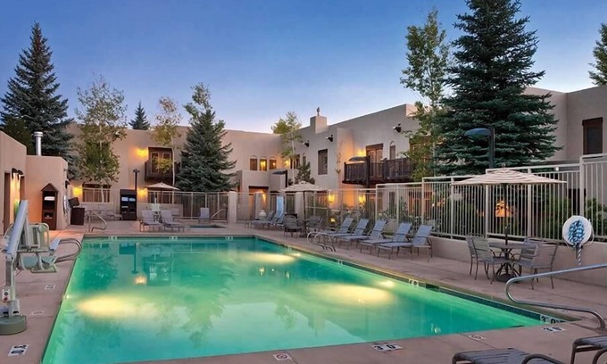 Taos Condo | 1br Cozy Pueblo Style Condo w/Stunning Views