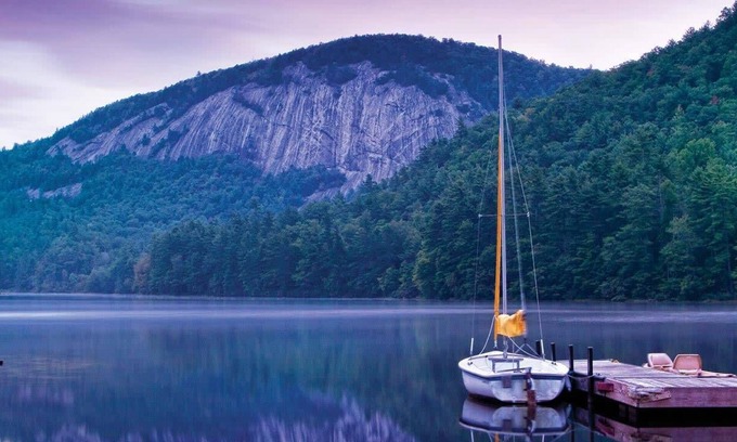 Sapphire Condo | 1br DX Condo Boating, Skiing, Fun in the Sun