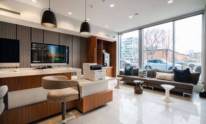Capitol Hill Apartment | 1BR Fully Furnished Apartments Near Waterfront