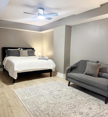 Church Street House | 1BR Oasis Escape in SE Atlanta