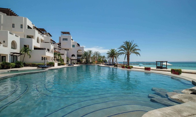 La Paz Apartment | 1BR Ocean View Summar