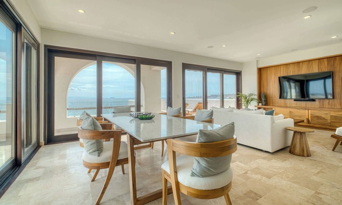 La Paz Apartment | 1BR Penthouse Ocean View