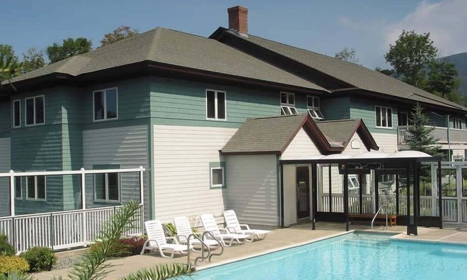 Jeffersonville Condo | 1br+ Smuggler's Notch Condo Ski, Swim, Hike!