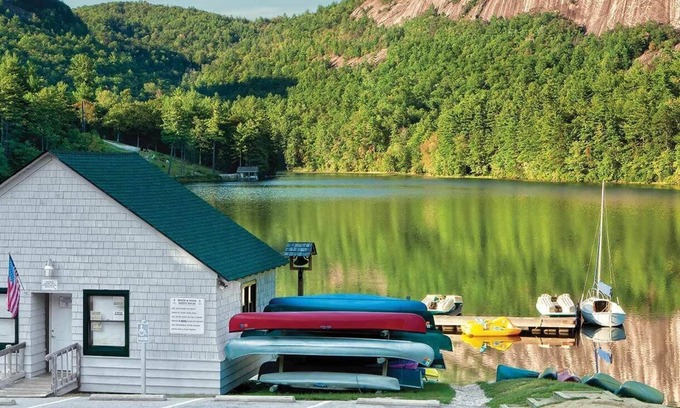Sapphire Condo | 1br Suite Condo Family Fun, Skiing, Golf, Boating
