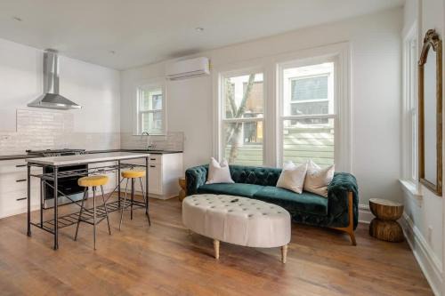 Uptown Apartment | 1BR - Walk to Coffee, Brews & NW 23rd Shops