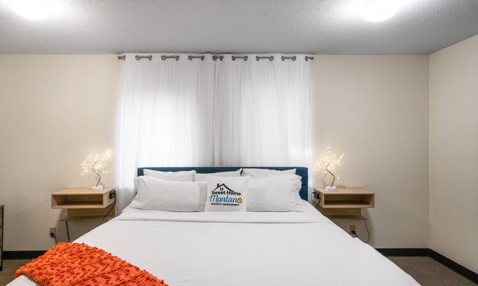 West Yellowstone Apartment | 1BR1BA Apartment Located Just Five Blocks From Yellowstone National Park!- Bison