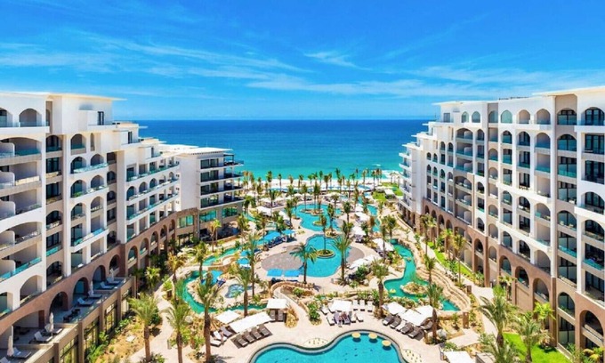 San Jose del Cabo Villa | 🌞🏖️1Bs @ Villa LaValencia Resort ~ MyBeachSuites