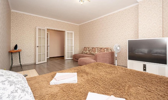 Novosibirsk Apartment | 1к метро Октябрьская
